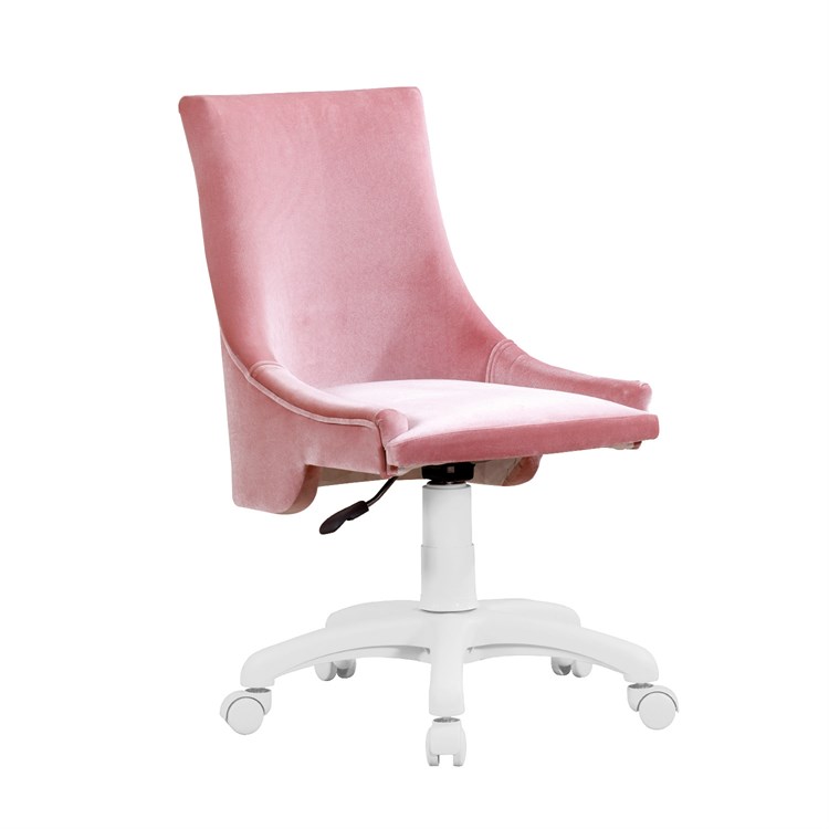 Meltem Prestij Amortisörlü Sandalye (beyaz-pembe (3010))