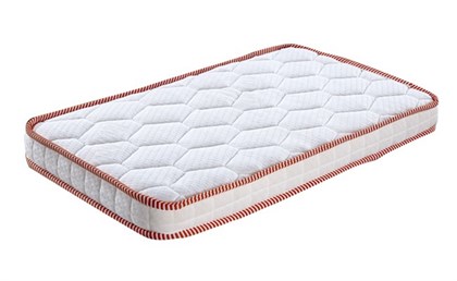 Meltem Smart 60x120 cm Örme Kumaş Sünger Bebek Yatağı
