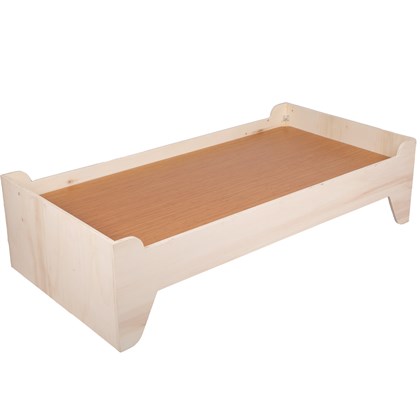Wood Montessori Vigo Karyola - 90x190 cm